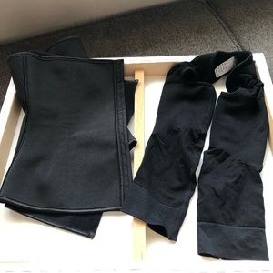 Woman’s Weight Reducing Waist/Arm Belts